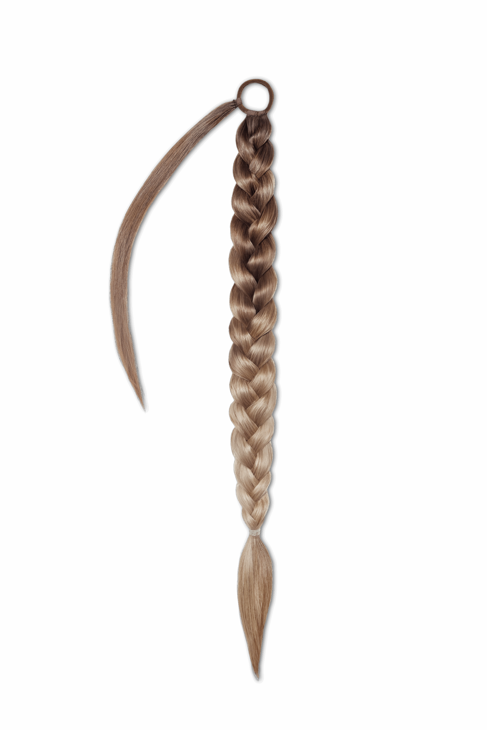 Braided Ponytail